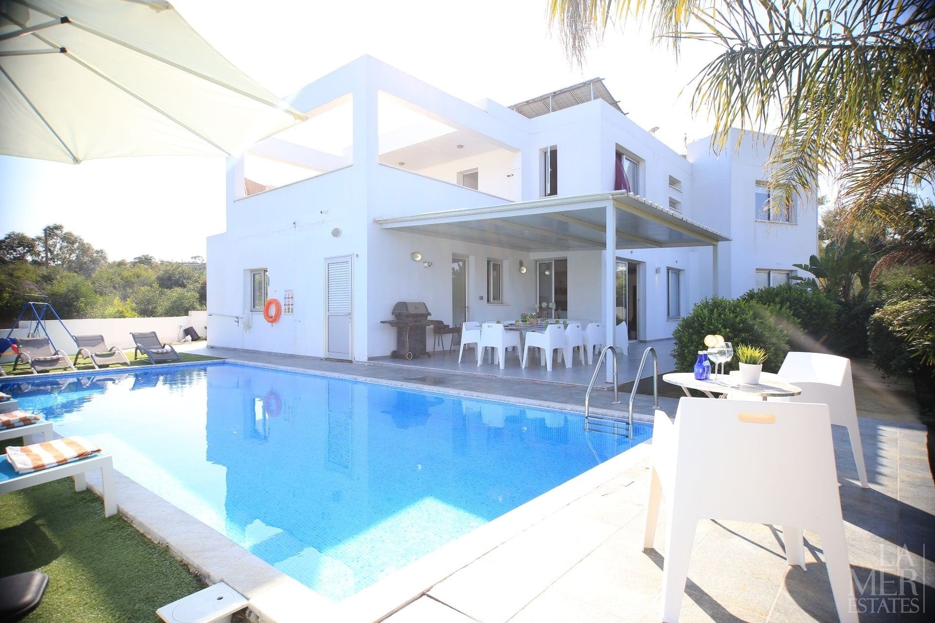 #1094 – Villa in Paralimni for Sale