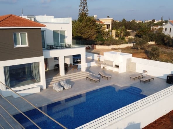 #1145 – Villa in Ayia Napa for Sale