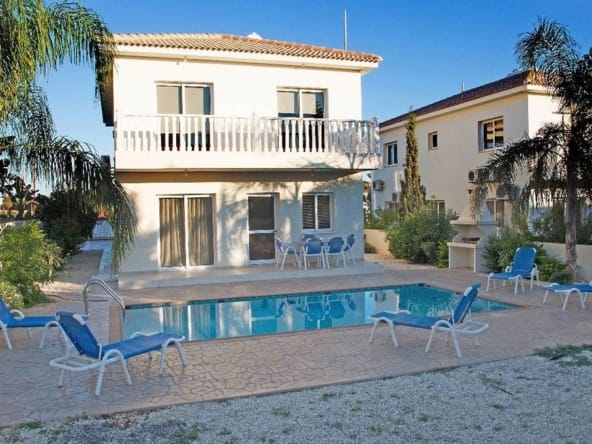 #1239 – Villa in Ayia Napa for Sale