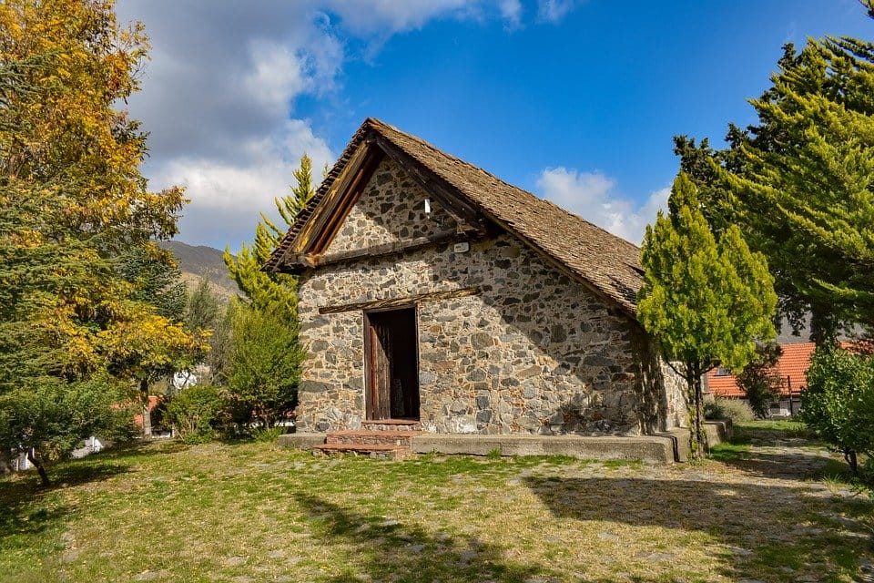 Church, Religion, Architecture, Stone, Christianity