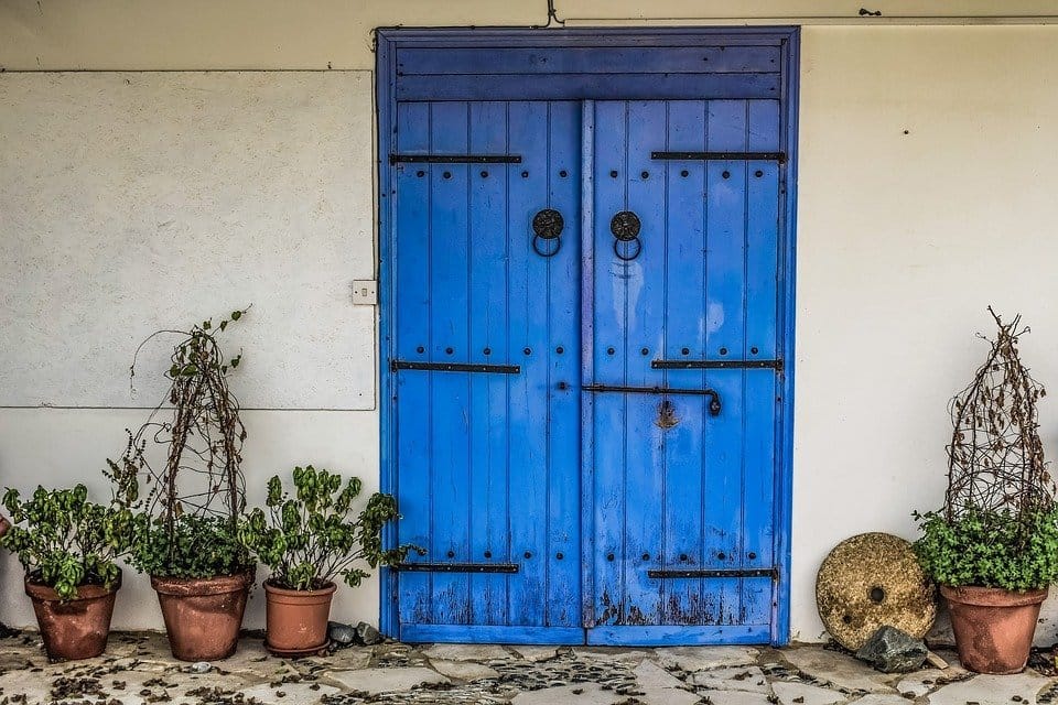 Door, Entrance, House, Doorway, Architecture