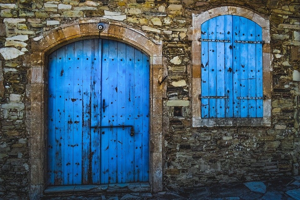 Door, House, Architecture, Traditional, Window