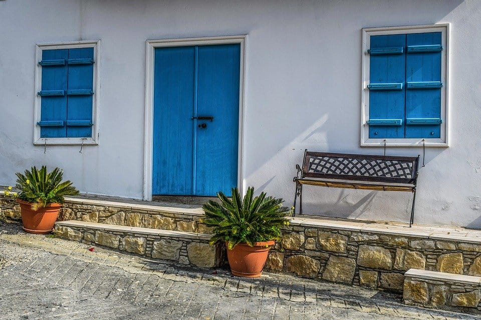 House, Facade, Architecture, Traditional, Village