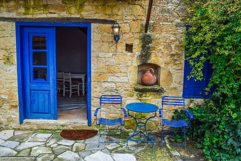 House, Old, Stone, Architecture, Traditional, Building