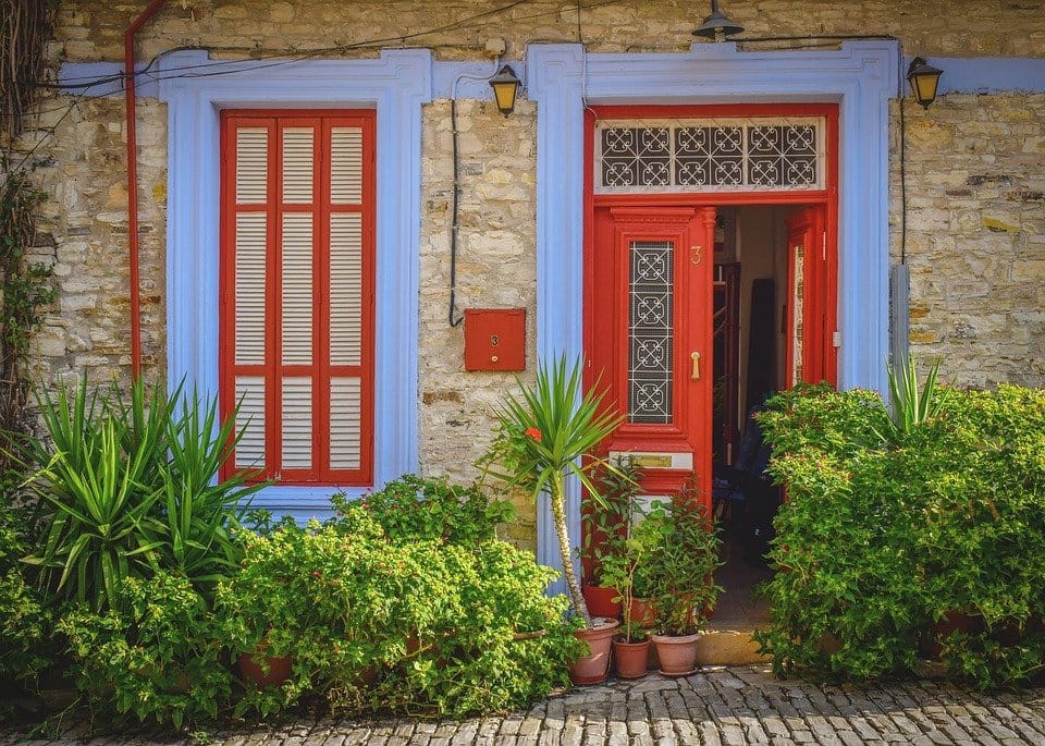 Old House, Village, Architecture, Facade, Rural, Stone