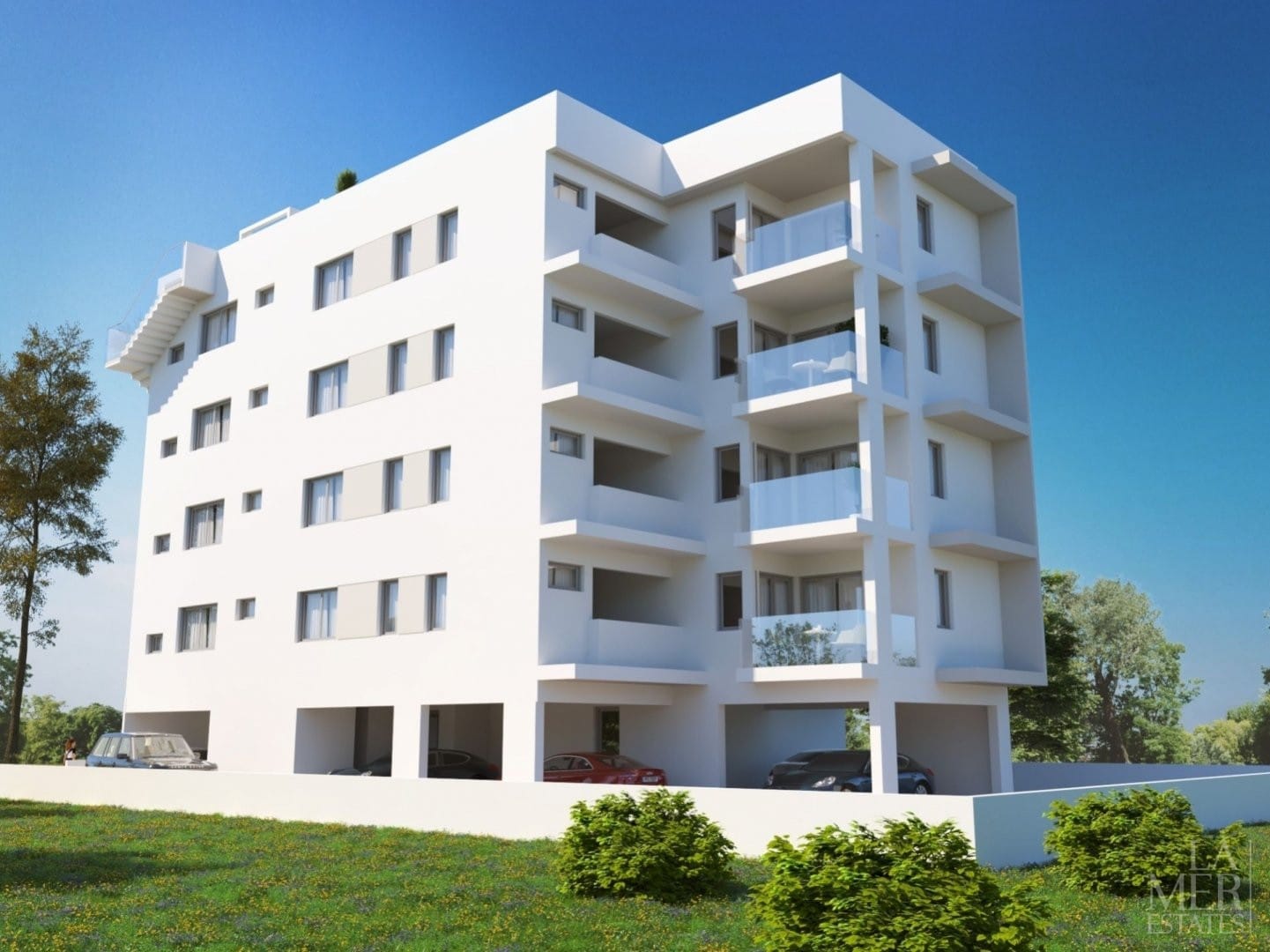 #1489 – Apartment in Larnaca Center for Sale