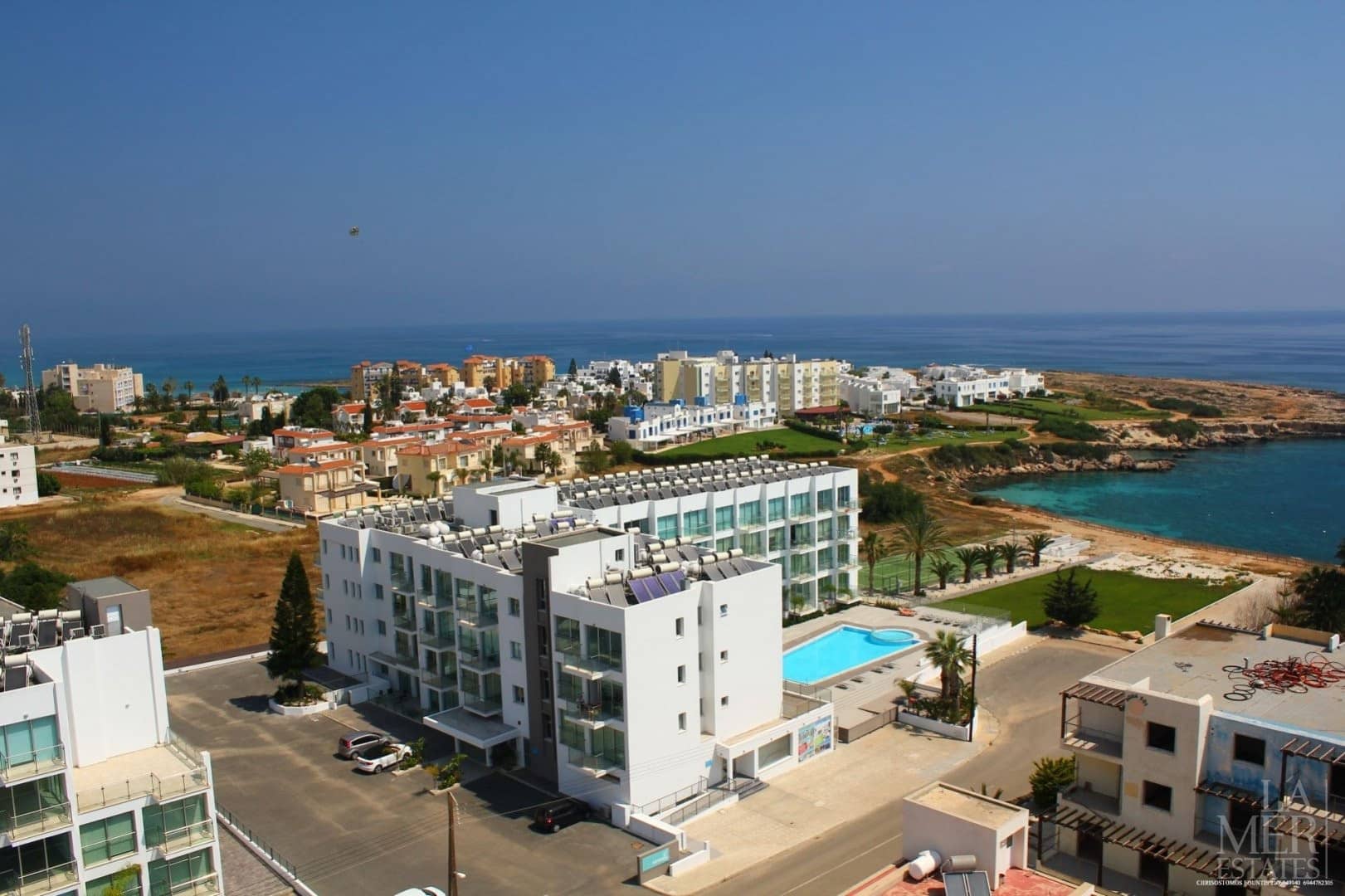 #1779 – Apartment in Protaras for Sale