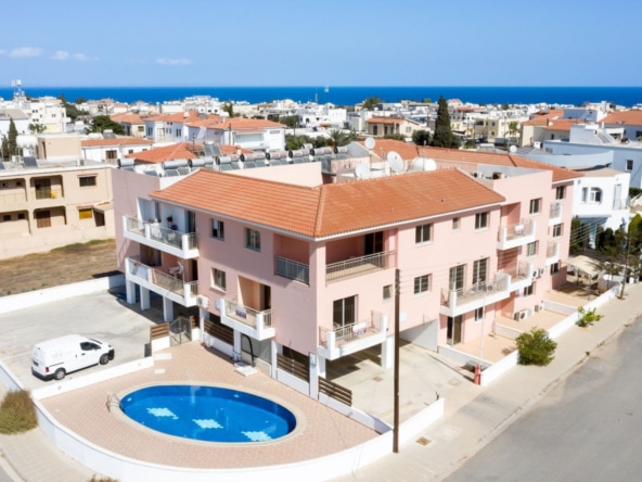 #1892 – Apartment in Paralimni for Sale