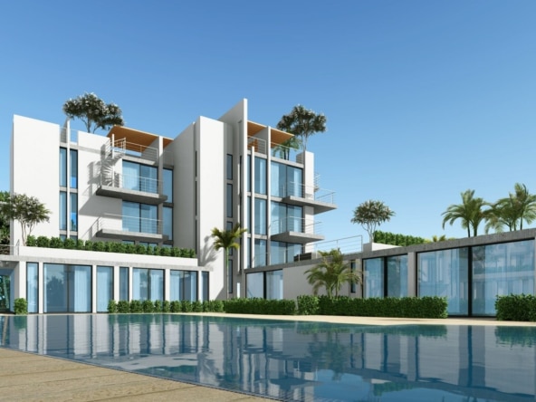 #1939 – Apartment in Protaras for Sale