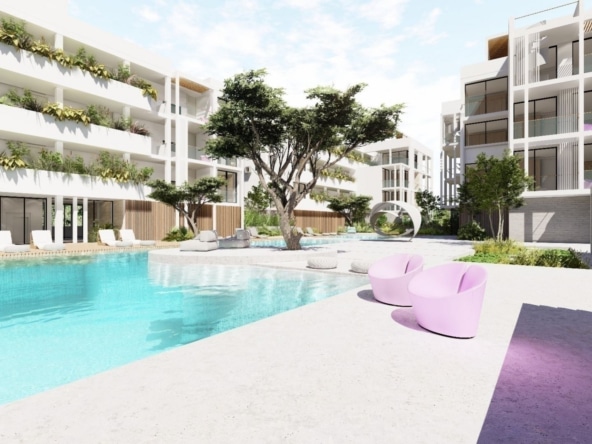 #2020 – Apartment in Paralimni for Sale