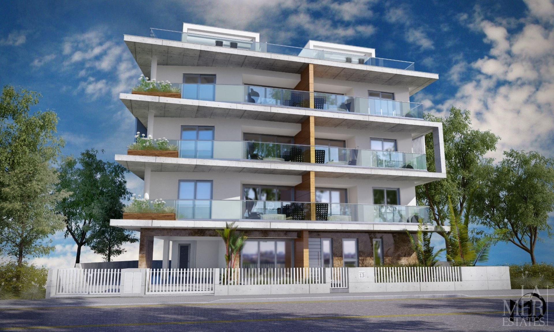 #2074 – Apartment in Larnaca Center for Sale