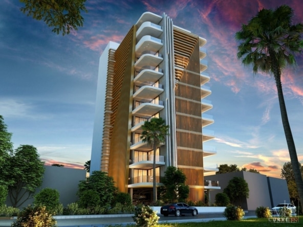 #2099 – Apartment in Larnaca Center for Sale