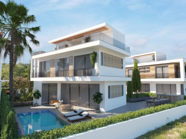 #2108 – Villa in Ayia Napa for Sale