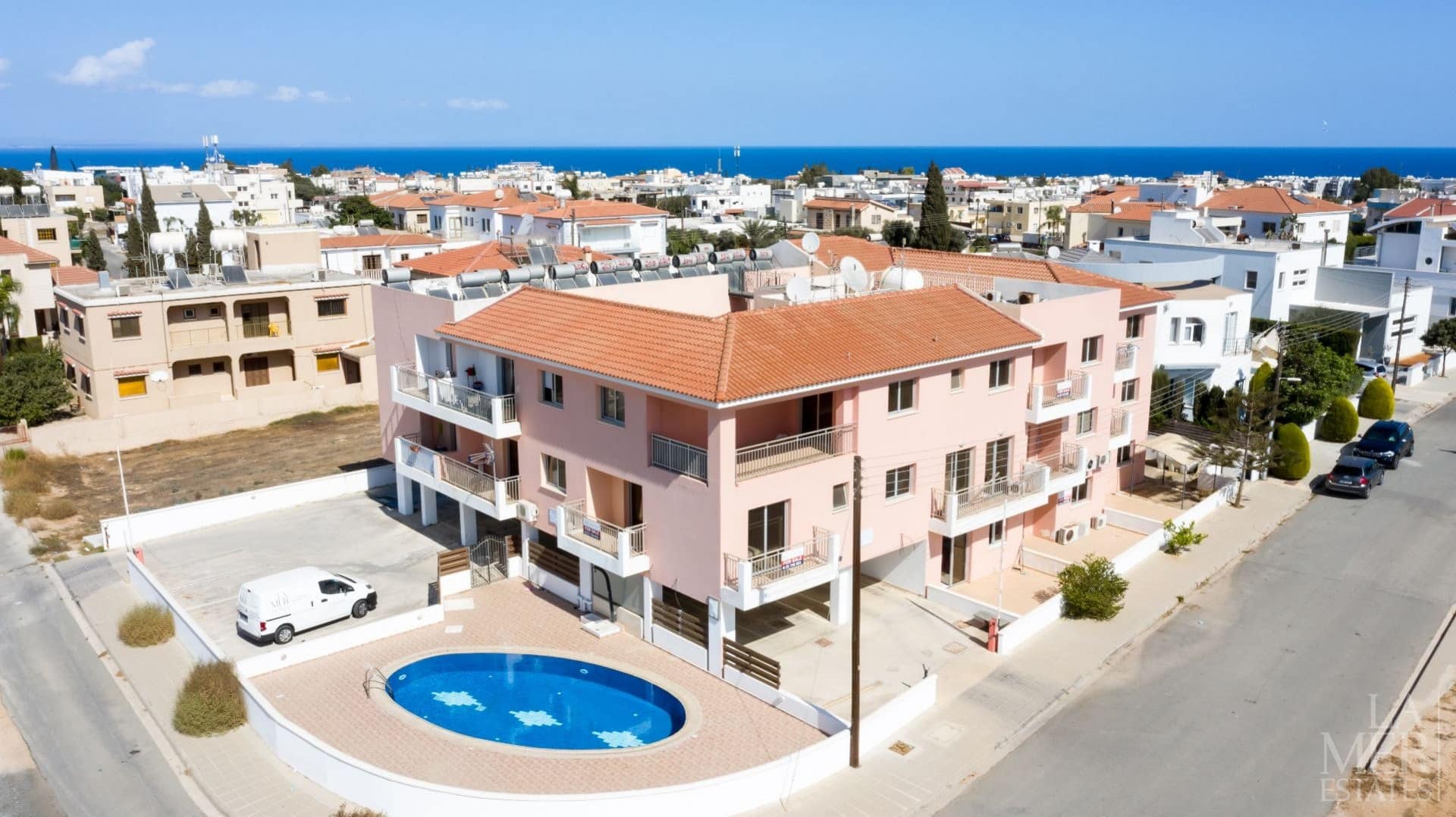 #2161 – Apartment in Paralimni for Sale