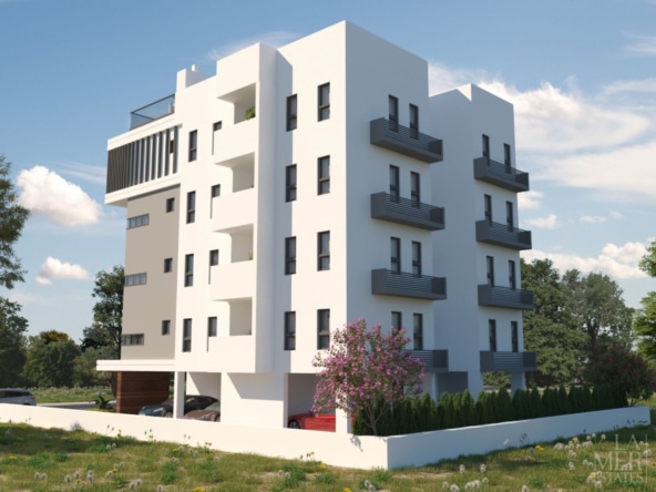 #2201 – Apartment in Larnaca Center for Sale