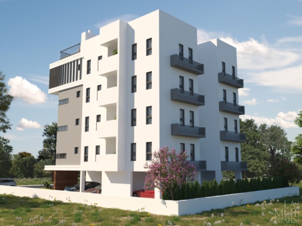 #2199 – Apartment in Larnaca Center for Sale