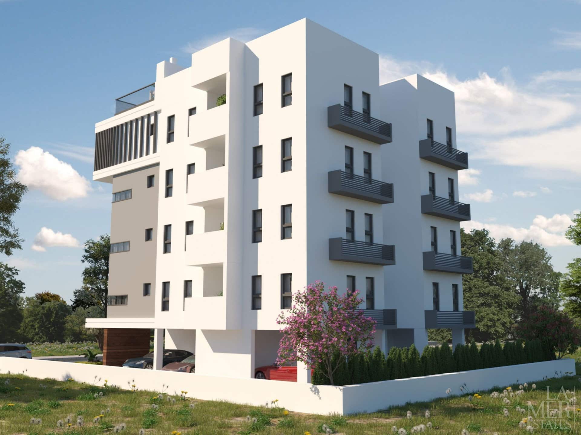 #2199 – Apartment in Larnaca Center for Sale