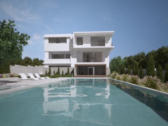 #2220 – Villa in Protaras Center for Sale