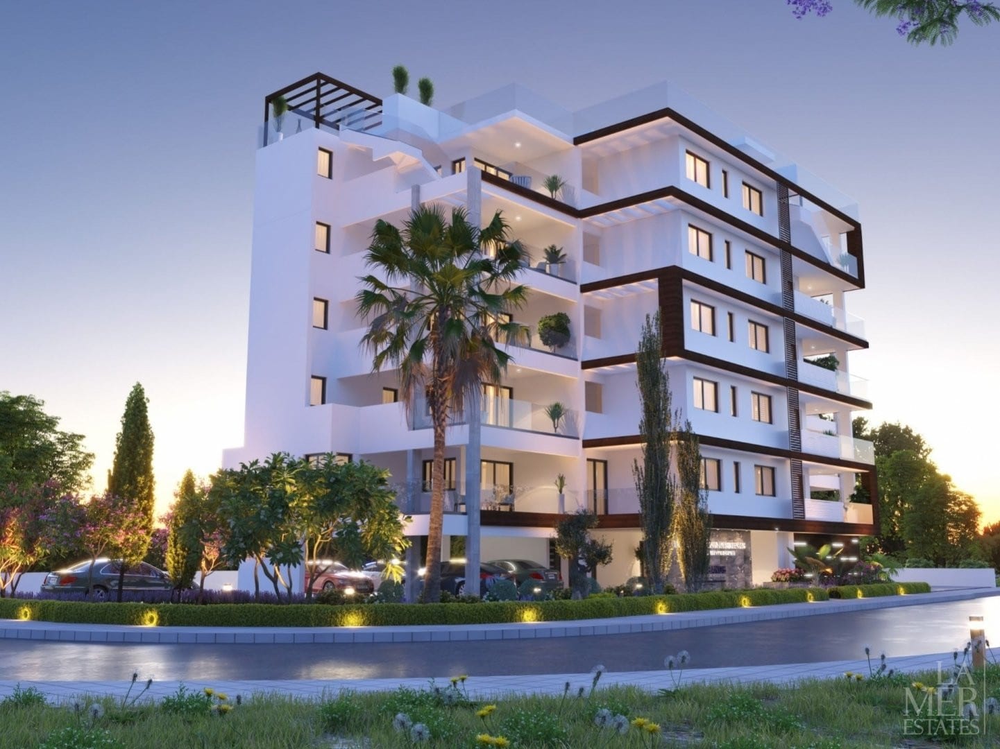 #2263 – Apartment in Larnaca Center for Sale