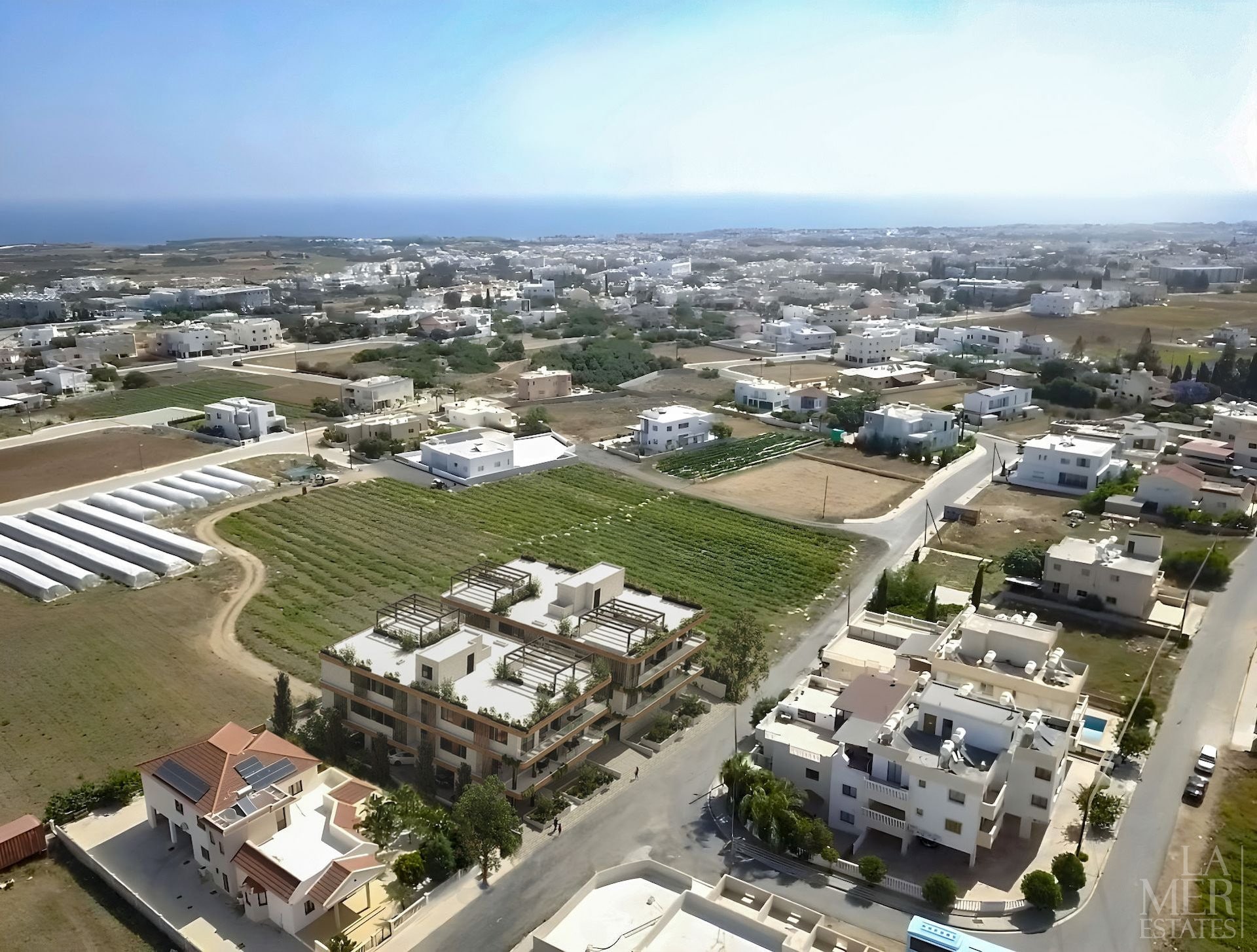 #2614 – Apartment in Paralimni for Sale